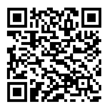 App Store QR code