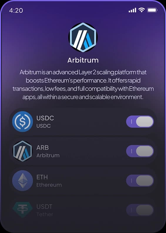 Arbitrum
