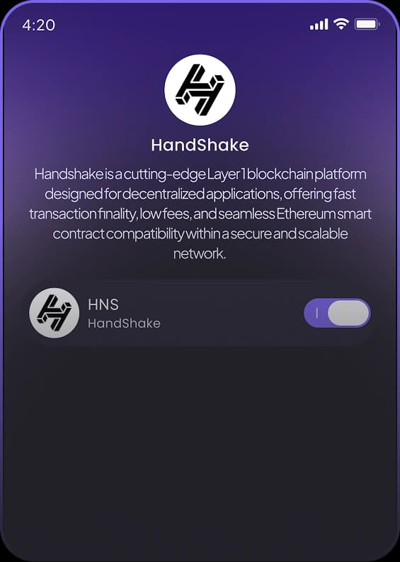 Handshake