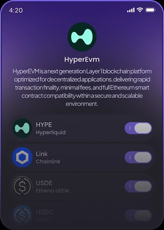 HyperEVM