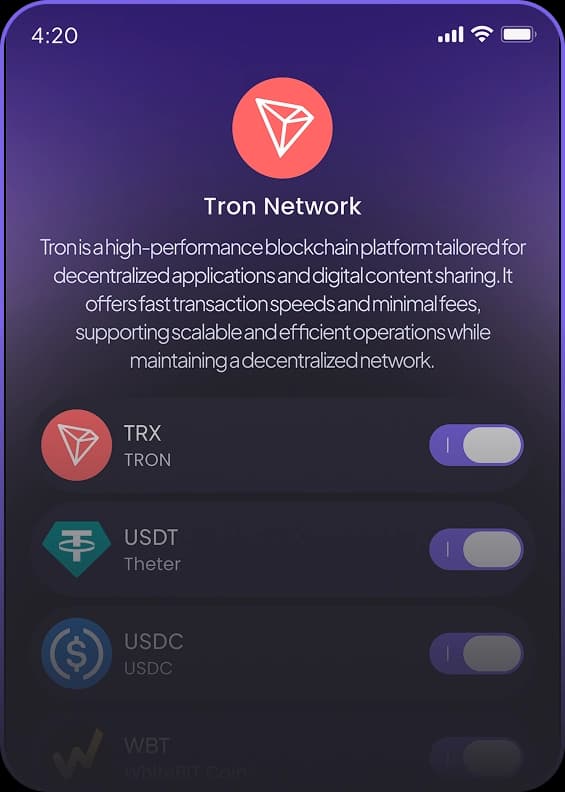 TRON