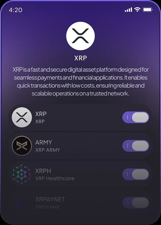 XRP