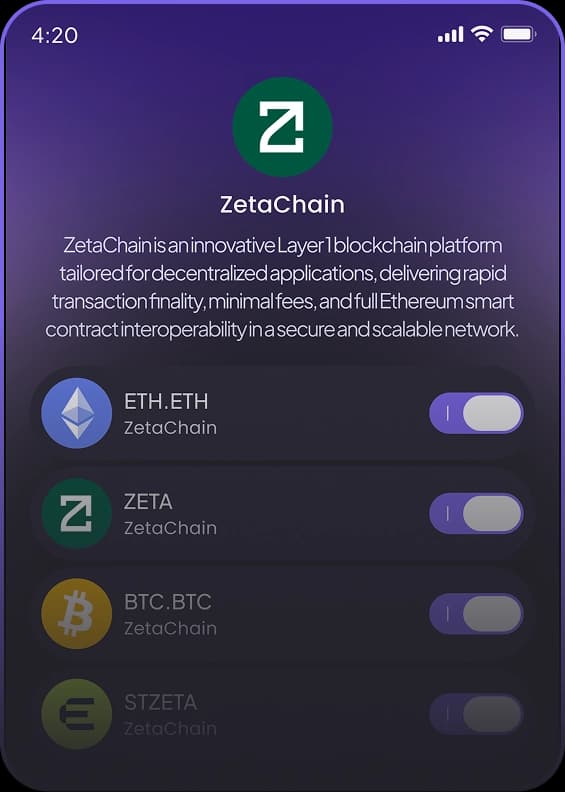 ZetaChain