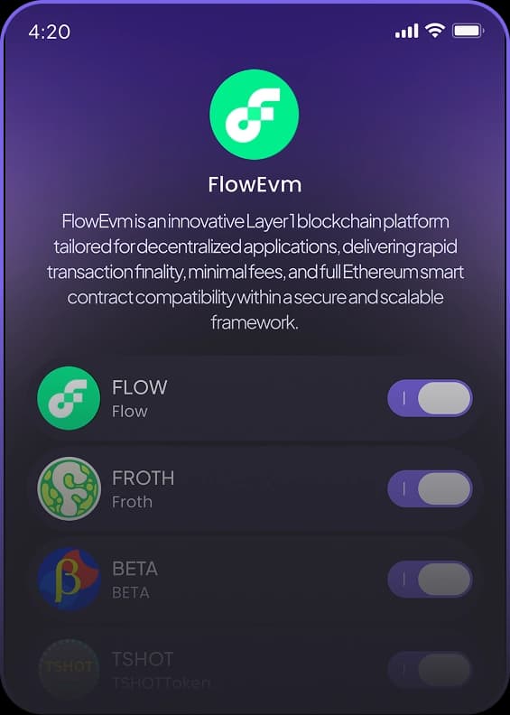 FlowEVM