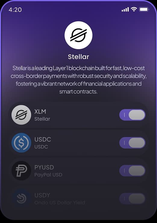 Stellar