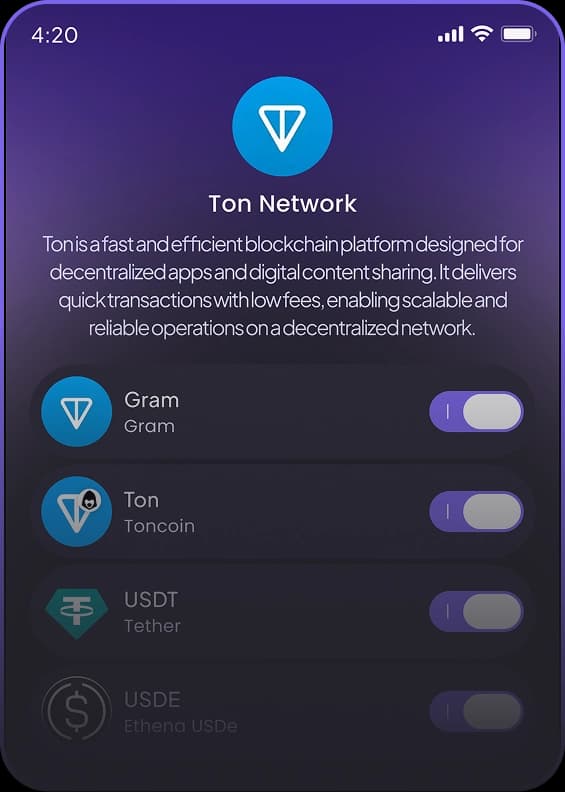 TON