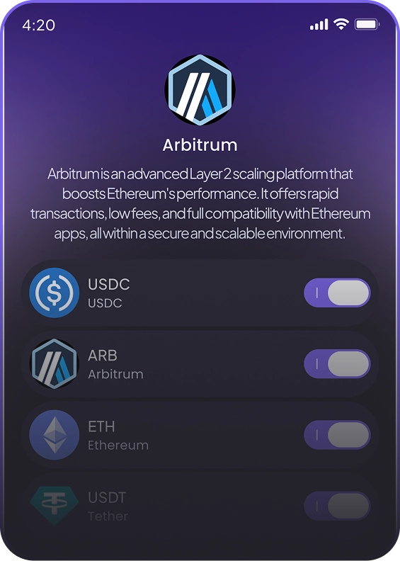 Arbitrum