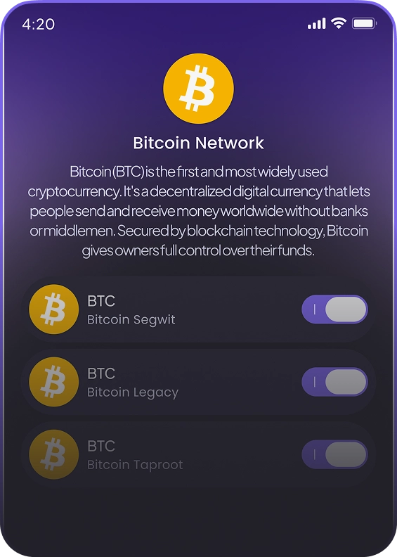 Bitcoin