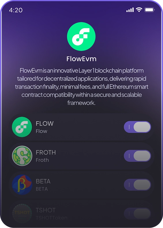 FlowEVM