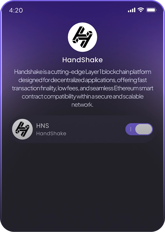 Handshake