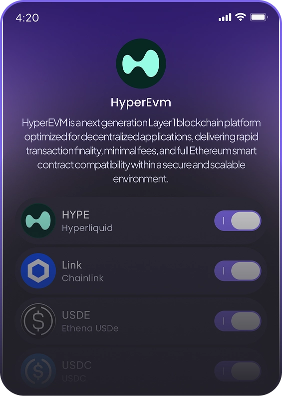 HyperEVM