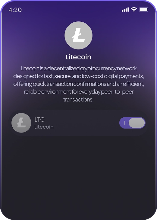 Litecoin
