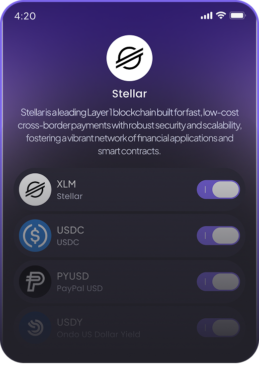 Stellar