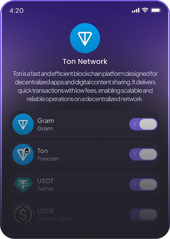TON