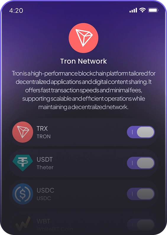 TRON