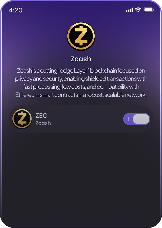 Zcash