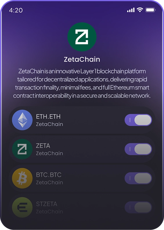 ZetaChain